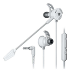 RX3 Pro Gaming Earphones – Cyberpunk 3.5mm in-Ear Wired Gaming Earphone with Mic