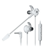 RX3 Pro Gaming Earphones – Cyberpunk 3.5mm in-Ear Wired Gaming Earphone with Mic