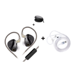 KZ Castor Bass 3.5mm + Type C IEM Cable Combo