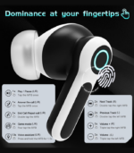 GTA6 Gaming Earbuds - Image 2