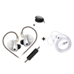 KZ Castor Harman 3.5mm + Type C IEM cable Combo