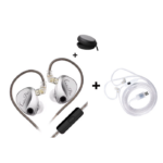 KZ Castor Pro Harman 3.5mm + Type C IEM Cable Combo