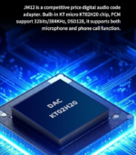 JCALLY JM12 Type C to 3.5mm DAC - Image 3