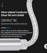 JCALLY JM12 Type C to 3.5mm DAC - Image 4