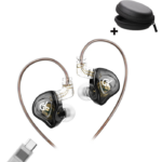 GK AK8 PRO TYPE-C IEM