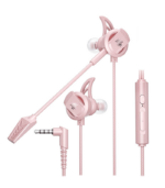 RX3 Pro Gaming Earphones – Cyberpunk 3.5mm in-Ear Wired Gaming Earphone with Mic - Image 2