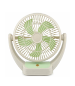 Mini Desk Fan - Rechargeable Fan - Image 3