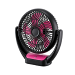 Mini Desk Fan - Rechargeable Fan