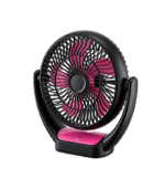 Mini Desk Fan - Rechargeable Fan