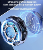 Memo CX05 Tablet Cooler 30w - Image 3