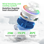 PIVA B3 25W Gaming Mobile Cooler - Image 3