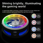 PIVA B3 25W Gaming Mobile Cooler - Image 5