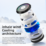 PIVA X30 27W Gaming Mobile Cooler - Image 4