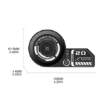 MEMO HEATSINK With Magsafe Support - Image 4
