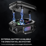 Memo CX14 Rechargeable Cooler - Image 2