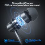Plextone G18 Type-C Gaming Earphone - Image 3