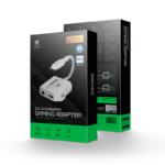 Plextone GS1 2in1 Type-C Adapter - Image 3