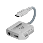 Plextone GS1 2in1 Type-C Adapter
