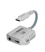 Plextone GS1 2in1 Type-C Adapter