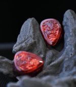 TANGZU WANER SG 2 Red Lion Edition 10mm PET Single Dynamic In-Ear Earphones - Image 3