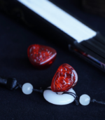 TANGZU WANER SG 2 Red Lion Edition 10mm PET Single Dynamic In-Ear Earphones - Image 4