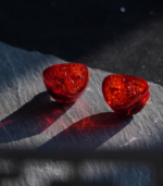 TANGZU WANER SG 2 Red Lion Edition 10mm PET Single Dynamic In-Ear Earphones - Image 5